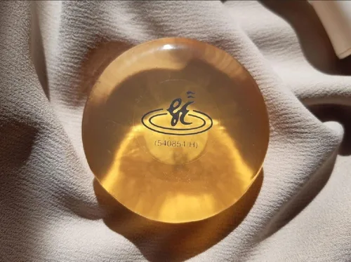 Vista 4 de Gano Excel Jabón Transparente con Ganoderma - Hidratante y Nutritivo Natural