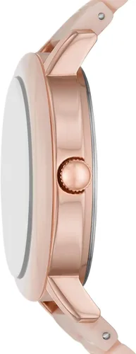 Vista 2 de Relic by Fossil Reloj de vestir con correa de acero inoxidable