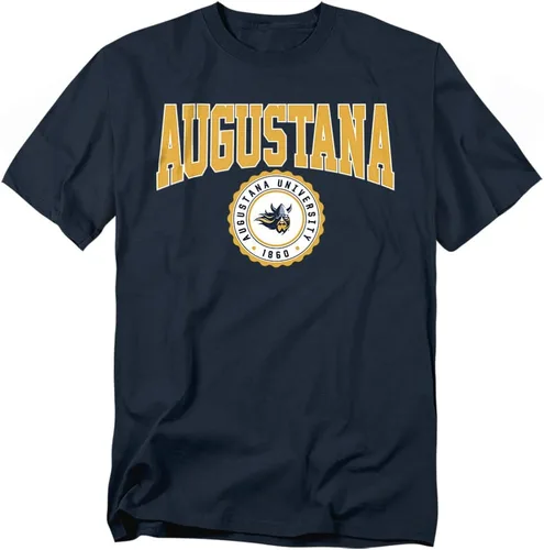 Vista 110 de Colección 2 de camisetas unisex para adultos con sello universitario
