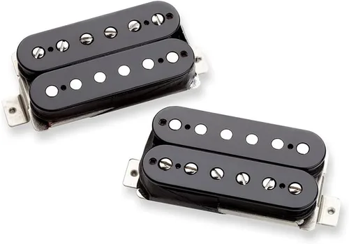 Vista 5 de Seymour Duncan Slash Humbucker - Set - Zebra - Pastilla para Guitarra Eléctrica Cebra
