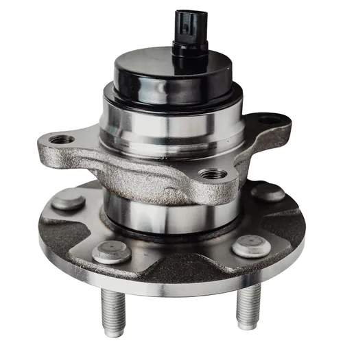 Vista 68 de Detroit Axle - Reemplazo del conjunto del cojinete de la rueda trasera para Ford Fusion Lincoln MKZ Mazda 6 MX-5 Miata Mercury Milan