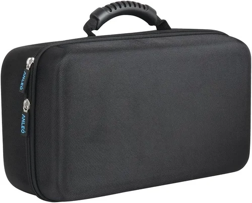 Vista 4 de Anleo Funda rígida de viaje para HP OfficeJet 250/HP Tango/Tango Terra/Tango X Smart Home Printer 2RY54A / 3DP64A (HP OfficeJet 250)