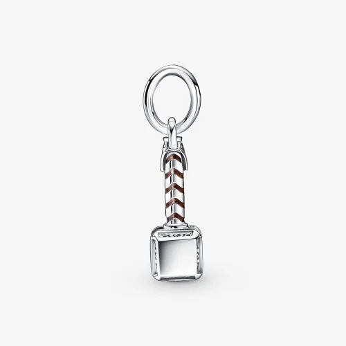 Vista 2 de Ouroyea Colgante de plata de ley 925 regalo de cuentas de joyería para niñas pulsera y collar
