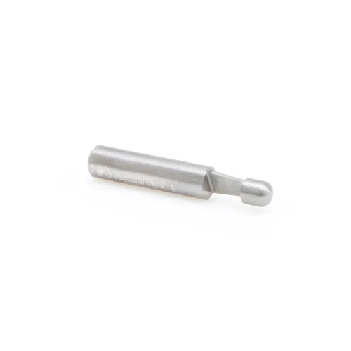 Vista 3 de Amana Tool - 51202 Panel de carburo sólido Piloto Bisel Trim 7° x 1/4 Dia x 1/4 Inc