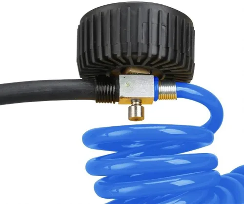 Vista 6 de Bulldog Winch 41003- Compresor de aire 150Psi portátil 2.5Cfm