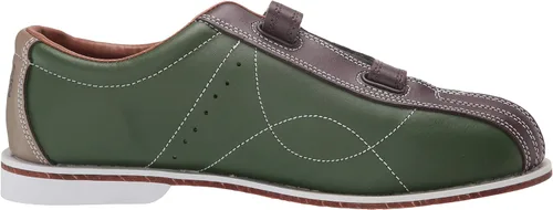 Vista 7 de TCR 3V Cobra Alquiler - Zapatos de bolos para hombre, gancho y bucle