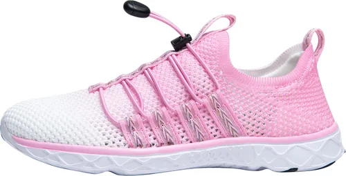 Vista 2 de DLGJPA Zapatos acuáticos ligeros de secado rápido para mujer