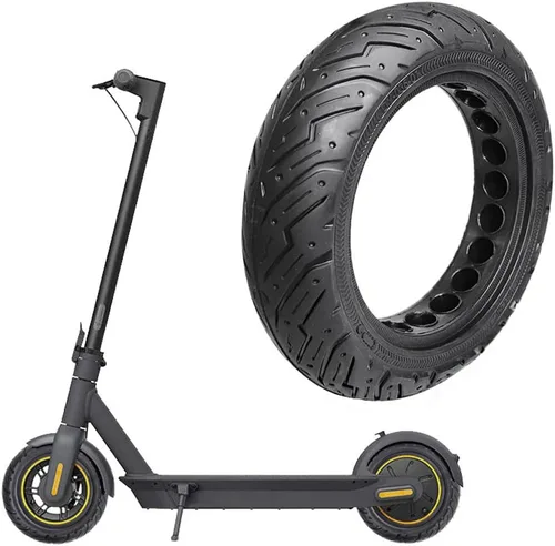 Vista 6 de CYDZSW Rueda de scooter eléctrico de 10 pulgadas, repuesto para Segway Ninebot Max G30P/G30LP, piezas de repuesto de ruedas de scooter eléctrico