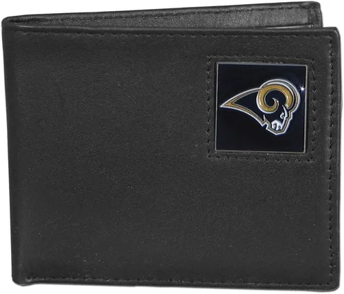 Vista 19 de Siskiyou Sports Women's Leather Bi-fold Wallet