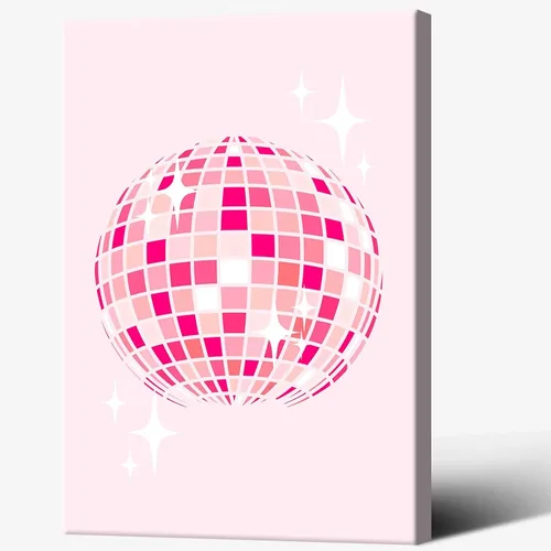 Vista 26 de Pósteres de cartas de moda Ace Card Preppy Coquette Room Casino Tema Party Poker Art Lindo Corazón Rosa Femenino Acuarela Jugar Cartas Impresiones