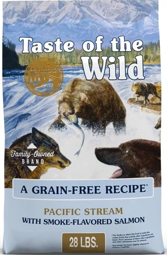 Vista 24 de Taste Of The Wild, fórmula Canina
