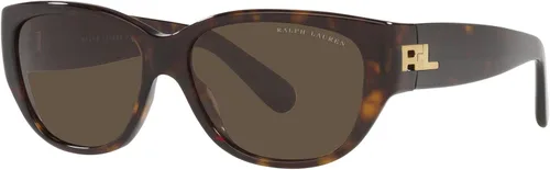 Vista 2 de Ralph Lauren Women's Rl8193 Square Sunglasses