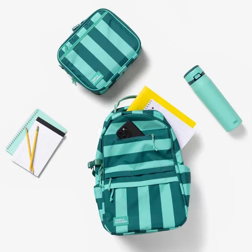 Vista 7 de Simple Modern - Lonchera unisex Hadley con correa para el hombro