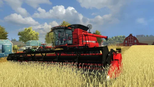 Vista 12 de Agricultura simuladorXbox 360