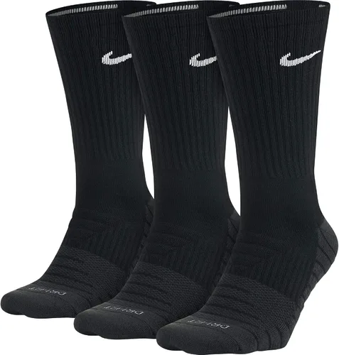 Vista 3 de Unisex Nike Everyday Max Cushion Crew Training Sock 3 Pair