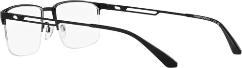 Vista 5 de Emporio Armani mens Ea1143 Square Sunglasses