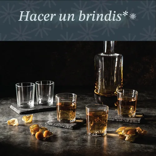 Vista 6 de Vikko Vasos de jugo pequeños de 5 onzas, cristalería de base pesada, tazas para beber jugo de naranja, agua, vasos de vidrio para degustar, juego
