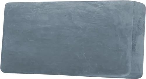 Vista 169 de H.VERSAILTEX Funda de cojín elástica de terciopelo para sofá, funda de cojín de felpa para cojines de silla, protector de muebles, cojín de asiento