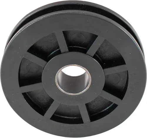 Vista 5 de Polea de cable de nailon de 2 postes - para elevadores rotativos - BH-7530-01N (Ref# N377)