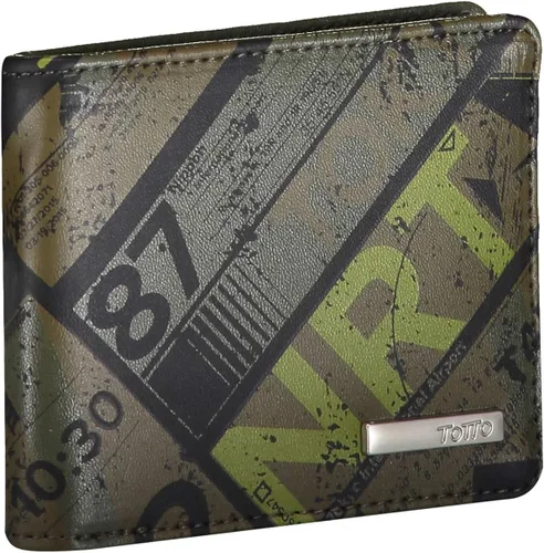 Vista 2 de Totto Mens Coin Pouch