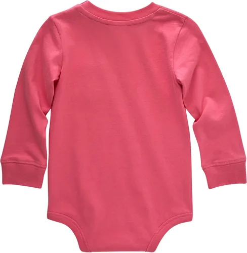 Vista 2 de Carhartt Unisex Baby Long-sleeve Pocket Bodysuit