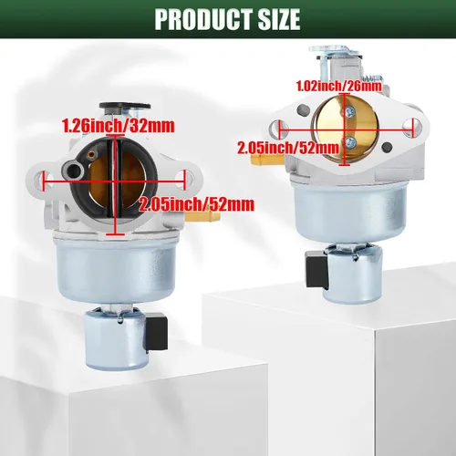 Vista 5 de Carburador Z4220 compatible con Kohler Toro SS4200 LX420 LX425 LX427 LX460 LX465 Z4200 Z5000 74360 74363 74370 74380 74391 74391 7 4601 74603 74701