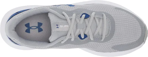 Vista 5 de Under Armour Surge 3 - Tenis de correr para hombre Negro