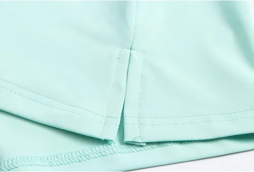 Vista 42 de Camisas de golf para mujer, polo, tenis, camisetas deportivas, camisetas de entrenamiento
