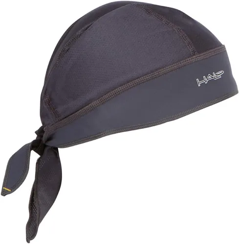 Vista 9 de Halo Headband Sweatband Protex Bandana Diadema integrada para el sudor Negro