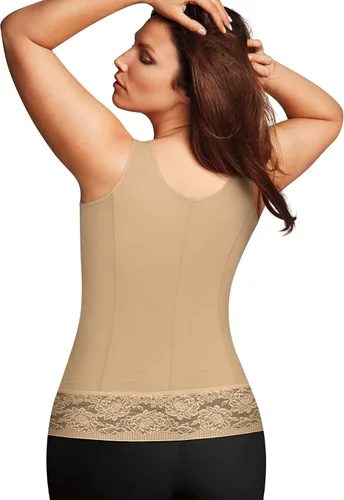 Vista 2 de Maidenform Las bases firmes con curvas para mujer usan tu propio sujetador torsette