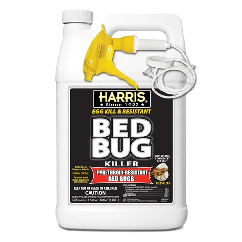Vista 10 de Harris Eliminador de Chinches Más Resistente, Spray en Aerosol de 16 oz