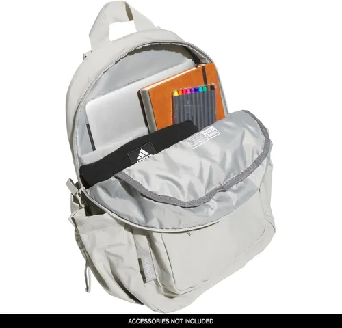 Vista 3 de adidas Mochila Weekender Bolsa compacta y ligera para uso diario, 19L