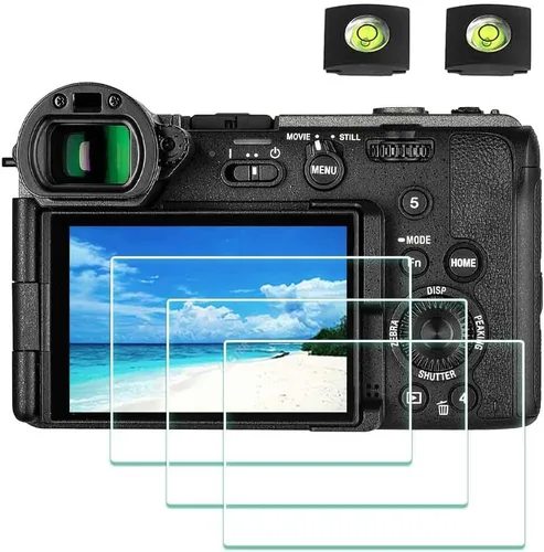 Vista 11 de ULBTER Protector de pantalla para Sony A6600 A6400 A6300 A6100 A6000