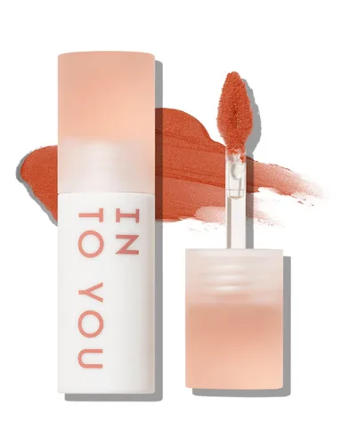 Vista 13 de INTO YOU Lápiz labial mate, Super Stay para mujer, tinte de labios de larga duración, impermeable, barro de labios, suave y ligero, mousse de C1