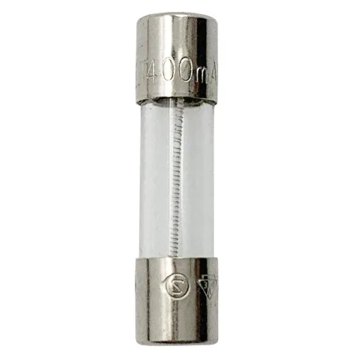 Vista 10 de Vidrio T125mAL250V 0.197x0.787 in lento para altavoces Fusible 125mAMP 0.125AMP 10PCS (T125mA)