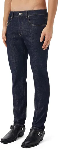 Vista 4 de Diesel Vaqueros D-Strukt Slim para hombre, azul