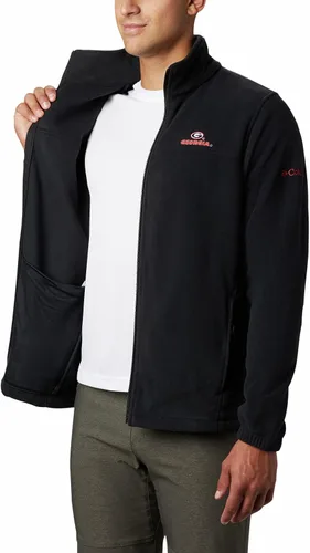 Vista 5 de Columbia Collegiate Flanker Iii - Chaqueta de forro polar para hombre