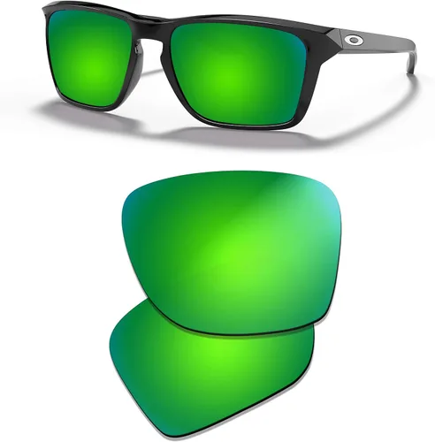 Vista 3 de OO9448-2 - Lentes polarizadas para gafas de sol Oakley Sylas