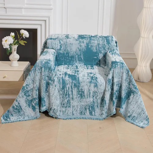 Vista 54 de MEETSKY Funda para Sofá Funda de Sofá Lavable Funda para Sofá de Dos Plazas Fundas Individuales de Chenilla para Sofá Sala de Estar Perros Protector
