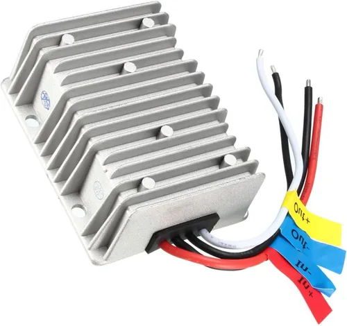 Vista 10 de TOP-VIGOR Convertidor de voltaje CC/DC 12V a 19V 6A 114W Convertidor Step Up, Impermeable IP68 Boost Convertidor Regulador Transformador