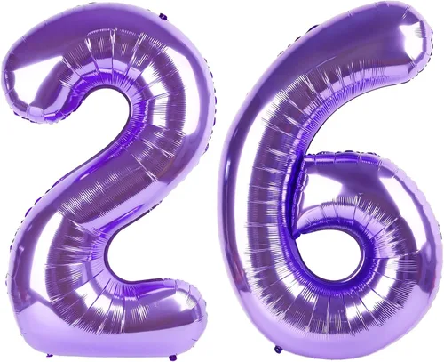 Vista 10 de Globo negro de 40 pulgadas con números del 0 al 9 (cero-nueve), globo de cumpleaños de gran tamaño, globo de helio de aluminio con números grandes