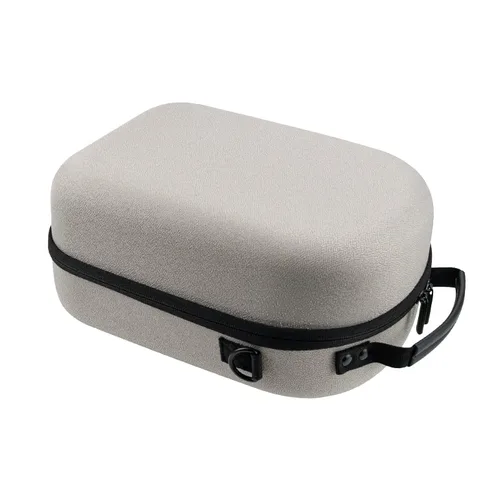 Vista 5 de subeirey Carrying Case for Oculus Quest 2 Advanced All-in-One Virtual Reality Headset, Designed for Portable Protection of Your VR Headset &