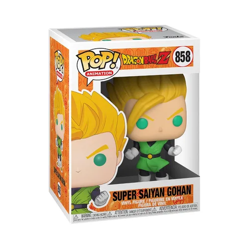 Vista 9 de Funko Pop! Animation: Dragonball Z - Dragón Shenron de 10 pulgadas, Multicolor (50223)