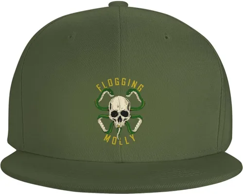 Vista 12 de Gorra de béisbol de tamaño ajustable para mujer de hombre