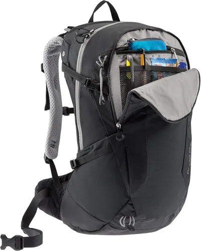 Vista 2 de Deuter Deportivo para mujer, Slateblue-Ártico, talla única
