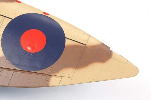 Vista 3 de Tamiya Modelos Spitfire Mk.VIII Modelo Kit