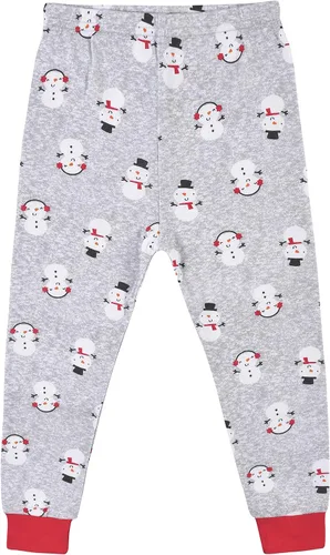 Vista 3 de Gerber Baby Boys' Toddler Snug Fit 4-Piece Pajama Set