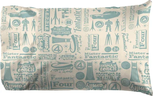 Vista 4 de Jay Franco - Juego de sábanas con funda ajustada, sábanas planas y funda para almohada - Ropa de cama ultrasuave con funda para almohada para Beige