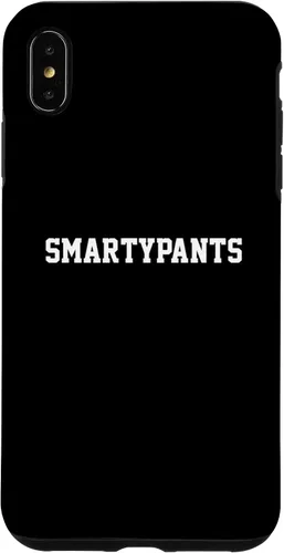 Vista 6 de Funda para iPhone 12 mini Smartypants Funny College Meme