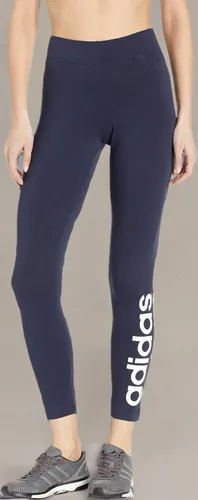 Vista 3 de adidas Essentials Linear - Leggings ajustados para mujer